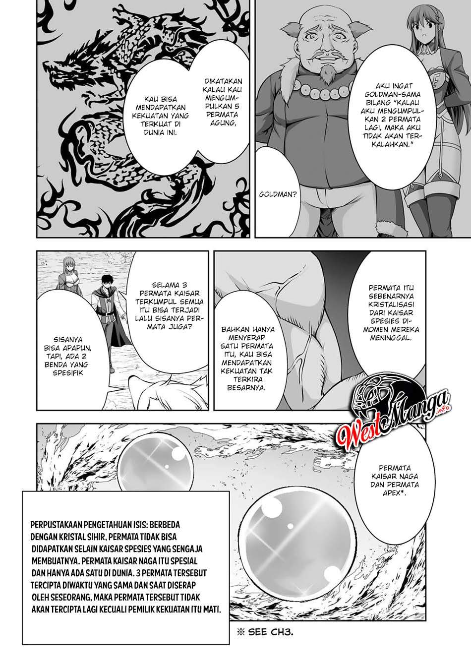 Kami No Techigai de Shindara Zumi de Isekai ni Hourikomare Mashita chapter 7